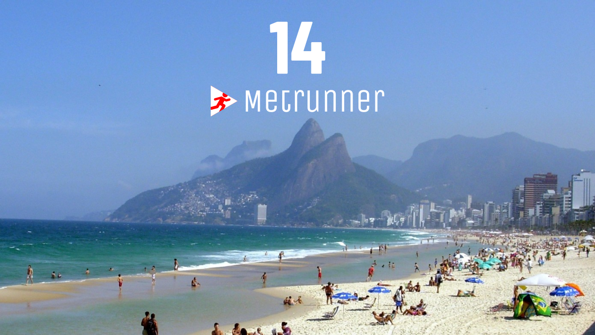 Advent calendar 2020: 14. Explore Rio de Janeiro, Brazil remotely with these virtual tours on Metrunner.